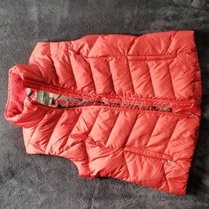 Eddie bauer puffer vest